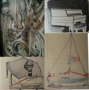 Composite sketches 1